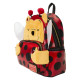 Bolso mochila Loungefly Winnie the Pooh con disfraz de mariquita