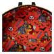 Bolso mochila Loungefly Winnie the Pooh con disfraz de mariquita