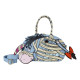 Bolso bandolera Loungfly Winnie de Pooh Igor con disfraz de momia