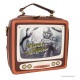 Bolso Bandolera Loungefly TV Retro Universal Monsters "Glow in the Dark"