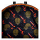 Bolso Mochila Loungefly Truco o Trato Halloween