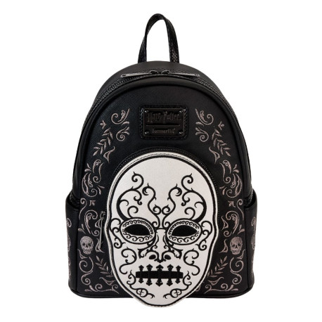 Bolso mochila Loungefly Harry Potter Mortífago