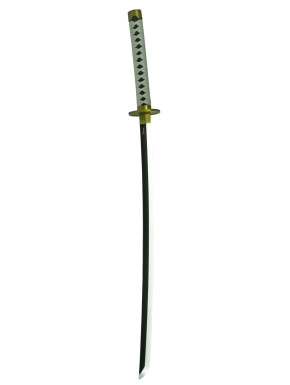 Katana con luz Bambú Wado Ichimonji de Zoro One Piece