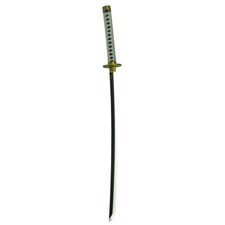 Katana con luz Bambú Wado Ichimonji de Zoro One Piece