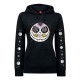 Sudadera chica Pesadilla Antes de Navidad Dia de los Muertos