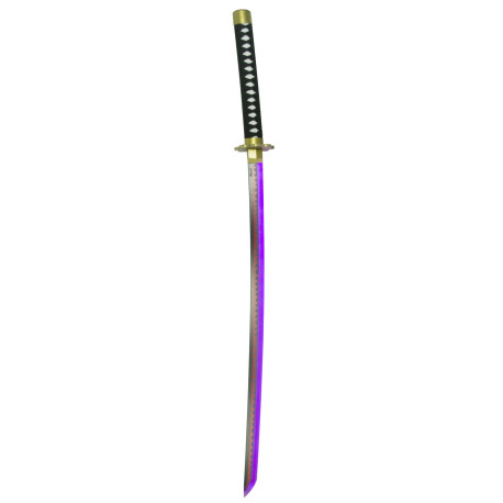 Katana con luz Bambú Shusui de Zoro One Piece