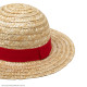 Sombrero de paja - One Piece