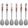 Set de 6 cucharitas Disney Forever by EGAN