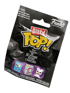 Pesadilla antes de Navidad Display de 36 Figuras Bitty POP! Vinyl PDQ 2,5 cm