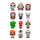 Pesadilla antes de Navidad Display de 36 Figuras Bitty POP! Vinyl PDQ 2,5 cm