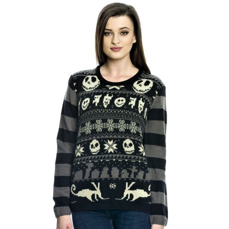 Jersey classic Nightmare Before Christmas