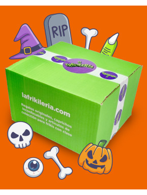 Darks Surprise Box Halloween Special