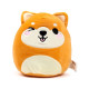 Cojín Peluche Shiba Inu Kawaii 24cm