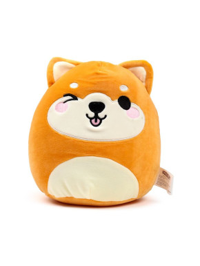 Coussin câlin Shiba Inu Kawaii 24cm