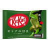 Kitkat japonais au matcha