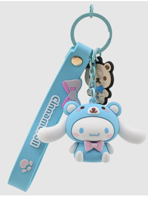 Llavero Cinnamoroll Hello Kitty