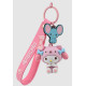 Llavero My Melody Hello Kitty