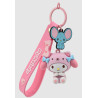 Porta-chaves My Melody Hello Kitty