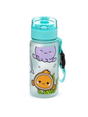 Adoramals Bouteille d'eau Sea Life 350ml