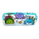 Estuche Ugly Dolls Transparente