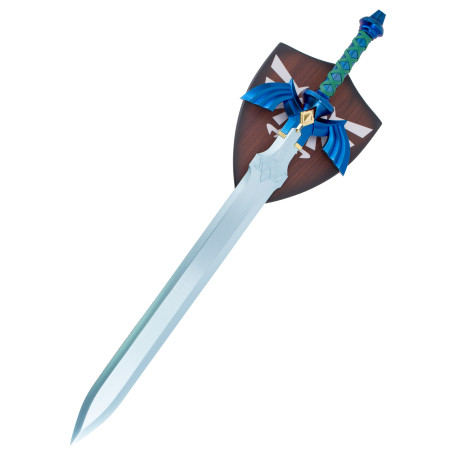 Replica 1:1 steel Master Sword Zelda