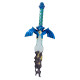 Replica 1:1 steel Master Sword Zelda