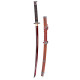 Katana Sekiro Les ombres meurent deux fois acier 103 cm