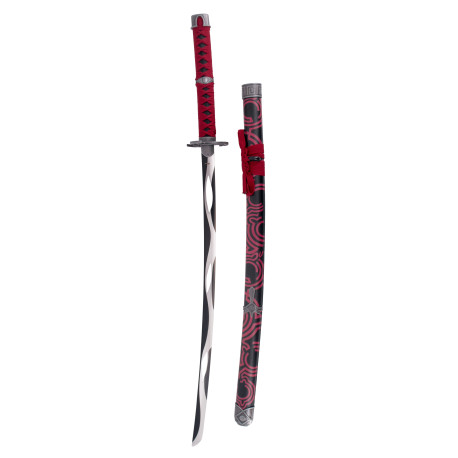 Katana clan Sheikah Zelda acero 103 cm