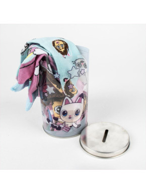 PACK CALCETINES 4 PIEZAS GABBY´S DOLLHOUSE
