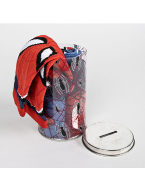PACK CALCETINES 4 PIEZAS SPIDERMAN