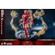 Figura 1/4 Iron Man Mark Iv With Suit-Up Gantry 49 Cm Iron Man 2