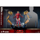 Figura 1/4 Iron Man Mark Iv With Suit-Up Gantry 49 Cm Iron Man 2