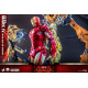 Figura 1/4 Iron Man Mark Iv With Suit-Up Gantry 49 Cm Iron Man 2