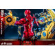 Figura 1/4 Iron Man Mark Iv With Suit-Up Gantry 49 Cm Iron Man 2