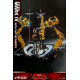 Figura 1/4 Iron Man Mark Iv With Suit-Up Gantry 49 Cm Iron Man 2