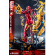 Figura 1/4 Iron Man Mark Iv With Suit-Up Gantry 49 Cm Iron Man 2