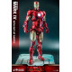 Figura 1/4 Iron Man Mark Iv With Suit-Up Gantry 49 Cm Iron Man 2