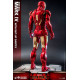 Figura 1/4 Iron Man Mark Iv With Suit-Up Gantry 49 Cm Iron Man 2