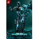 Figura 1/6 Neon Tech Iron Man With Suit-Up Gantry 32 Cm Iron Man 2