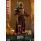 Figura 1/4 Boba Fett (Deluxe Version) 45 Cm Star Wars: The Book Of Boba Fett