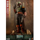 Figura 1/4 Boba Fett (Deluxe Version) 45 Cm Star Wars: The Book Of Boba Fett