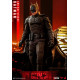 Figura Movie Masterpiece 1/6 Batman With Bat-Signal 31 Cm The Batman