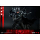 Figura Movie Masterpiece 1/6 Batman With Bat-Signal 31 Cm The Batman