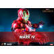 Figura 1/4 Iron Man Mark Iv 49 Cm Iron Man 2