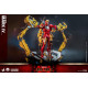 Figura 1/4 Iron Man Mark Iv 49 Cm Iron Man 2