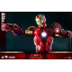 Figura 1/4 Iron Man Mark Iv 49 Cm Iron Man 2