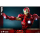 Figura 1/4 Iron Man Mark Iv 49 Cm Iron Man 2