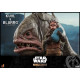 Pack De 2 Figuras 1/6 Kuiil & Blurrg 37 Cm Star Wars The Mandalorian