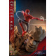 Spider-Man: No Way Home Figura Movie Masterpiece 1/6 Friendly Neighborhood Spider-Man (Deluxe Version) 30 Cm