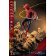 Spider-Man: No Way Home Figura Movie Masterpiece 1/6 Friendly Neighborhood Spider-Man (Deluxe Version) 30 Cm